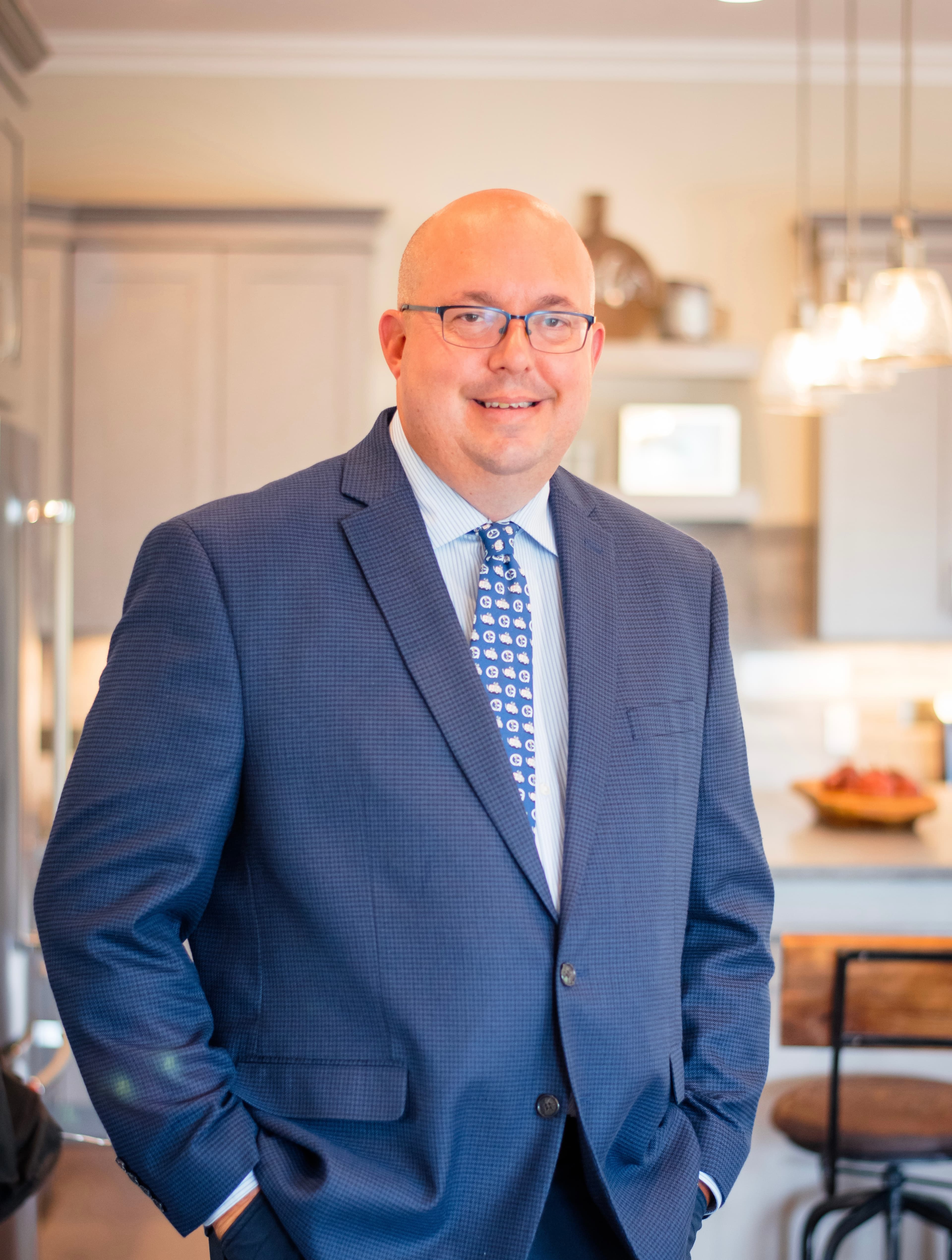 Joe Laucella — Shelton Connecticut Real Estate Agent